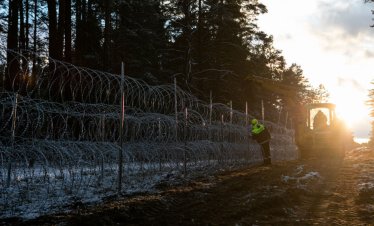 Литва обяви извънредно положение заради контрабандни балони от Беларус