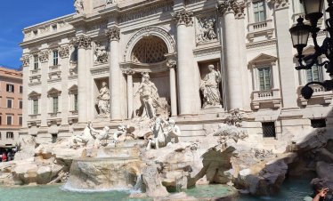 Рим въведе такса за посещение на фонтана &bdquo;Треви&ldquo; 