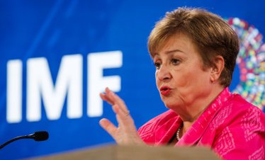 К. Георгиева: България ще е по-привлекателна за инвеститорите с въвеждането на еврото