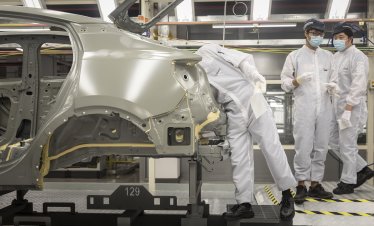 Отчетът на Geely не успя да върне оптимизма сред инвеститорите