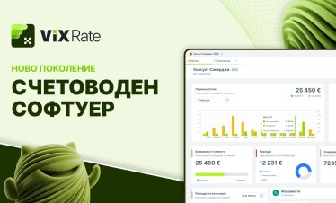 Българската AI платформа Vixrate залага на автоматизация в счетоводния сектор