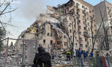 Русия извършва системни атаки по бензиностанции в Украйна, отново масирано удари Киев*