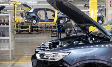 BYD иска да разполага с четири завода в Европа в дългосрочен план