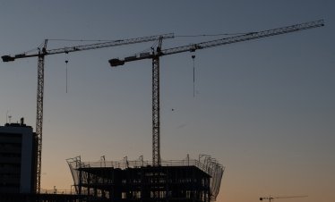 Бургас изпревари Пловдив и Варна по обща площ и брой на новозапочнатите жилища