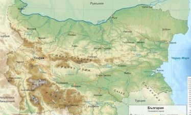 Нова онлайн карта улеснява проверката на промени в имоти и територии у нас през годините