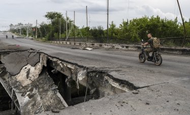 Бърнам се среща със Зеленски, Украйна одобри план за удари на далечно разстояние в Русия