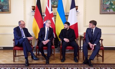 САЩ, Европа и Украйна ще сближават позициите си за мира в следващите дни