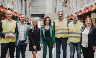 Валтер Облин: euShipments.com е ключова за експанзията ни в Централна и Източна Европа