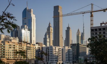 Дубай изгражда финансов център с нов квартал за 1,4 млрд. долара