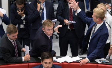 Понижението на лихвите от страна на ЕЦБ не успя да сломи оптимизма на борсите в Европа