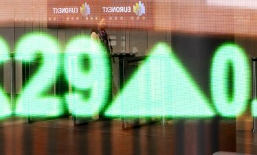 Европейските борси прекъснаха тридневната низходяща серия