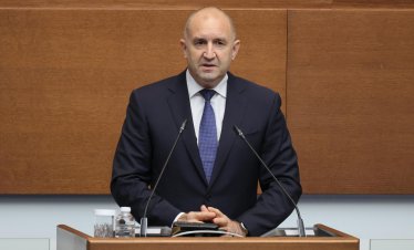 Румен Радев: България ще наложи вето на новия пакет санкции срещу Русия