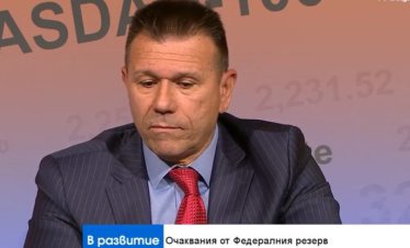 Иво Благоев: Пазарите може да са ирационални по-дълго, отколкото късите продажби могат да издържат