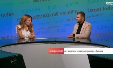 Александър Мансур: AI е безумно комбинативен, но сам по себе си няма креативност