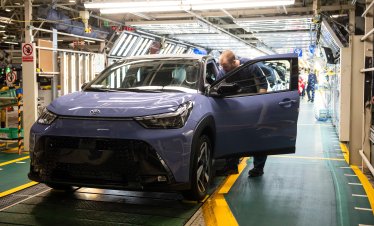 Глобалните продажби на Toyota спадат за седми пореден месец през август