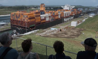 Панамският канал ограничава резервациите заради сушата