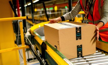 Amazon ще инвестира 16 млрд. евро в Германия през 2027 г.