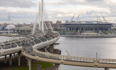 Русия прихвана 86 украински дрона в района около Санкт Петербург