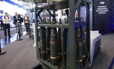 Германия се отдръпва от боеприпасите с новия си проектобюджет в удар за Rheinmetall