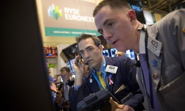 Wall Street започва сесията на зелено въпреки опасенията около облигациите*