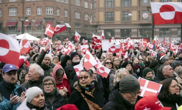 Тръмп заплаши 8 европейски страни с мита от 1 февруари заради подкрепата им за Гренландия