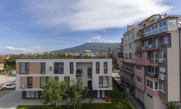 До 3300 евро за кв. м стигат средните цени на жилищата в идеалния център на София