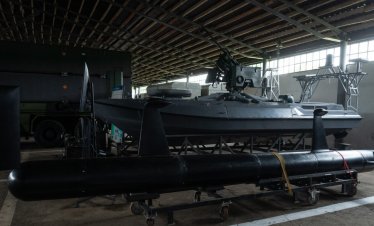 Украйна има необявени досега ракетни комплекси, които укрепват предимството ѝ в Черно море