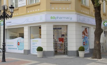 Всеки трети българин, който посещава редовно аптека, избира грижата в SОpharmacy