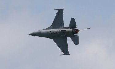 И последните два F-16 по първия договор с Lockheed Martin са вече в България