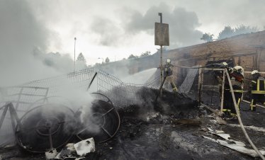 За Украйна предстои тежка зима заради отслабващата противоракетна отбрана