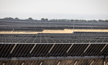 България е седма в ЕС по дял на възобновяемата енергия през третото тримесечие