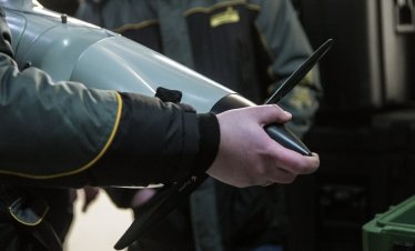 Руски дронове с преносими ПВО поставят в риск украинските изтребители