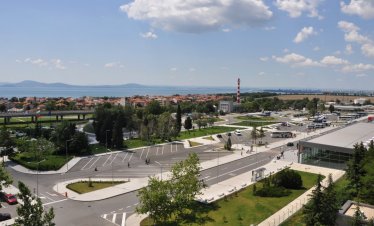 Летище Бургас има капацитет за засилен трафик за &bdquo;Евровизия&ldquo;