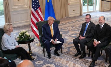 Вашингтон: Европа рискува да бъде заличена, ако не се промени