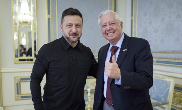 Смъртта на сенатор Линдзи Греъм оставя Украйна без ключов съюзник в Белия дом