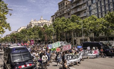 Жилищната криза в Испания се задълбочава, а гневът на местните жители нараства