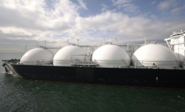 Shell достави един товар втечнен природен газ на терминала край Александруполис