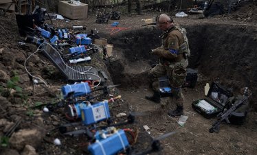 Украинската система "Лима"&nbsp;заглушава ракети "Кинжал" и управляеми авиобомби
