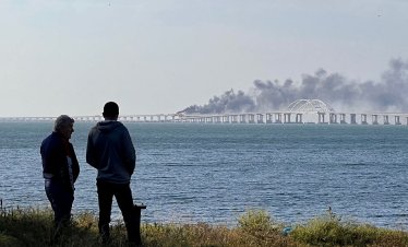 Украйна продължава с операция за "демилитаризация" на Крим