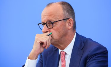 Мерц: Германия не блокира сделката между UniCredit и Commerzbank