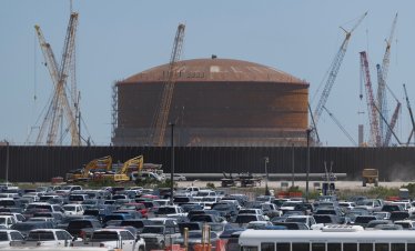 Износът на американски LNG за Европа е намалял през юни с ръста на цените в Азия