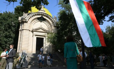 Кадър на деня за 6 септември