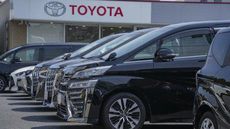 Производството и продажбите на Toyota растат за седми пореден месец през юли