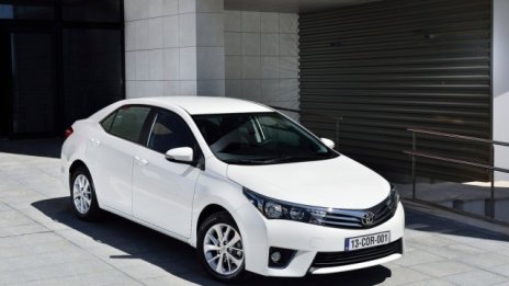 Топ 100 на най-продаваните автомобили в света за 2015 г.