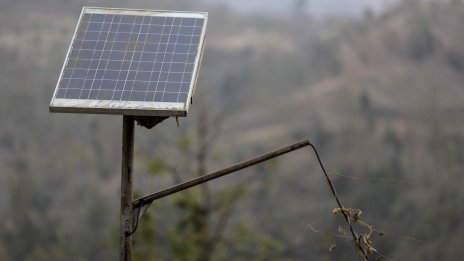 „Преходът“ към зелена енергия просто не се случва