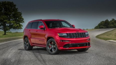 Jeep превръща Grand Cherokee в суперавтомобил 
