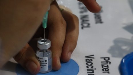 Европейският орган одобри ваксината на Pfizer за деца над 12 години