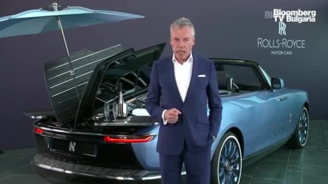 Rolls Royce няма проблем с недостига на чипове