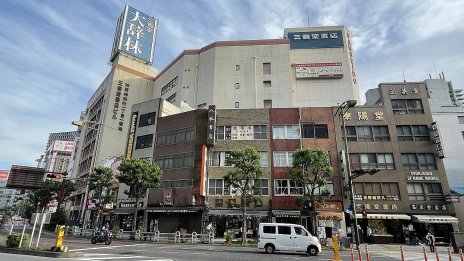 Квартал в Токио е "най-свежият" в света