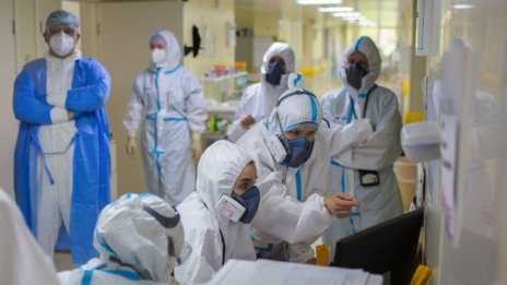 Д-р Спасков: Нужен е нов начин на финансиране на инфекциозните отделения